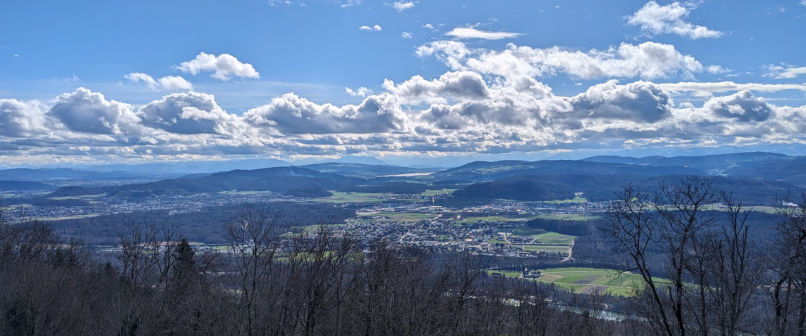 Biberstein – Gislifluh und zurück