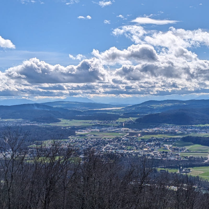 Biberstein – Gislifluh und zurück